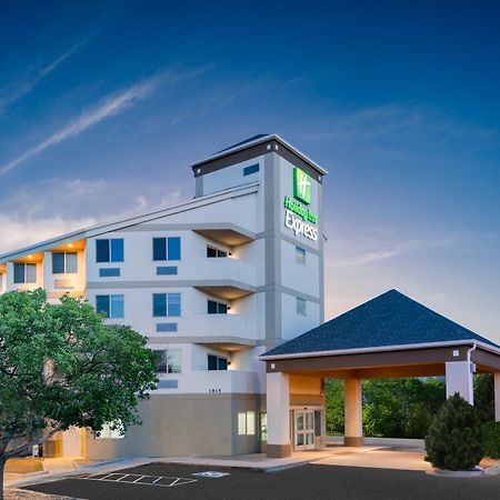 Holiday Inn Express & Suites Colorado Springs-Airport By Ihg Exteriér fotografie