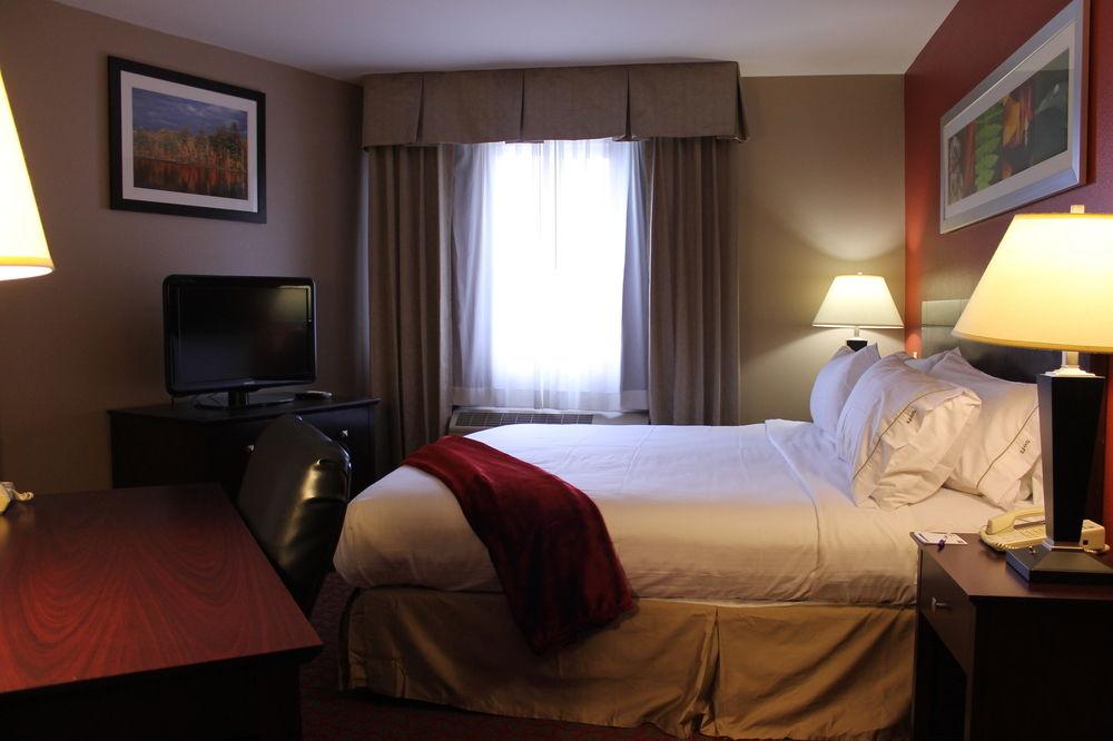 Holiday Inn Express & Suites Colorado Springs-Airport By Ihg Exteriér fotografie