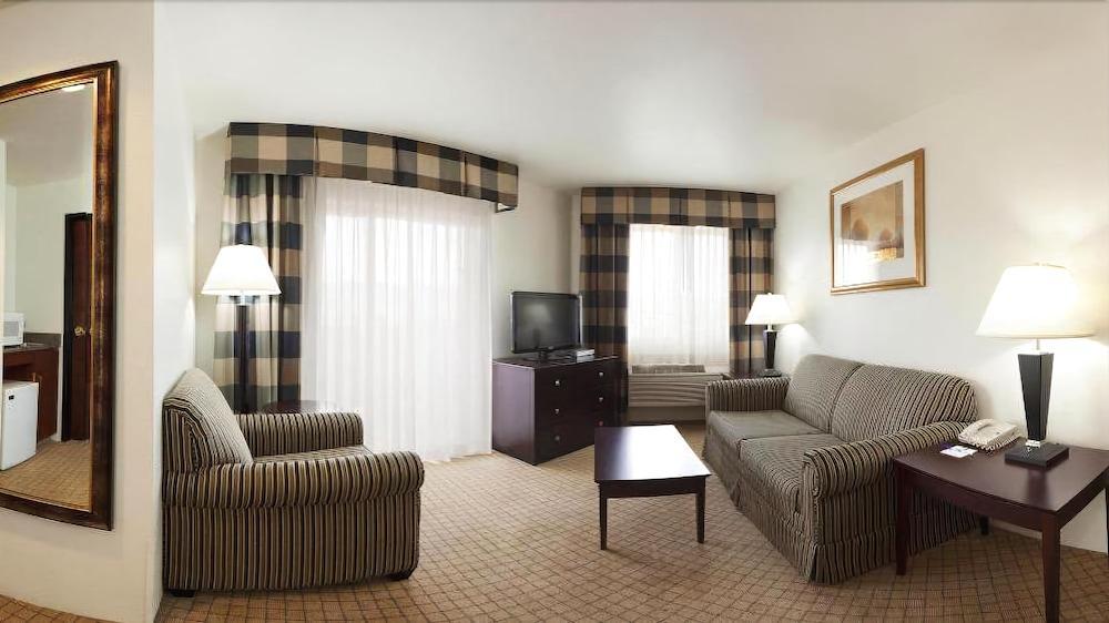 Holiday Inn Express & Suites Colorado Springs-Airport By Ihg Exteriér fotografie