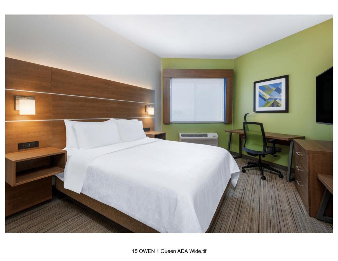 Holiday Inn Express & Suites Colorado Springs-Airport By Ihg Exteriér fotografie