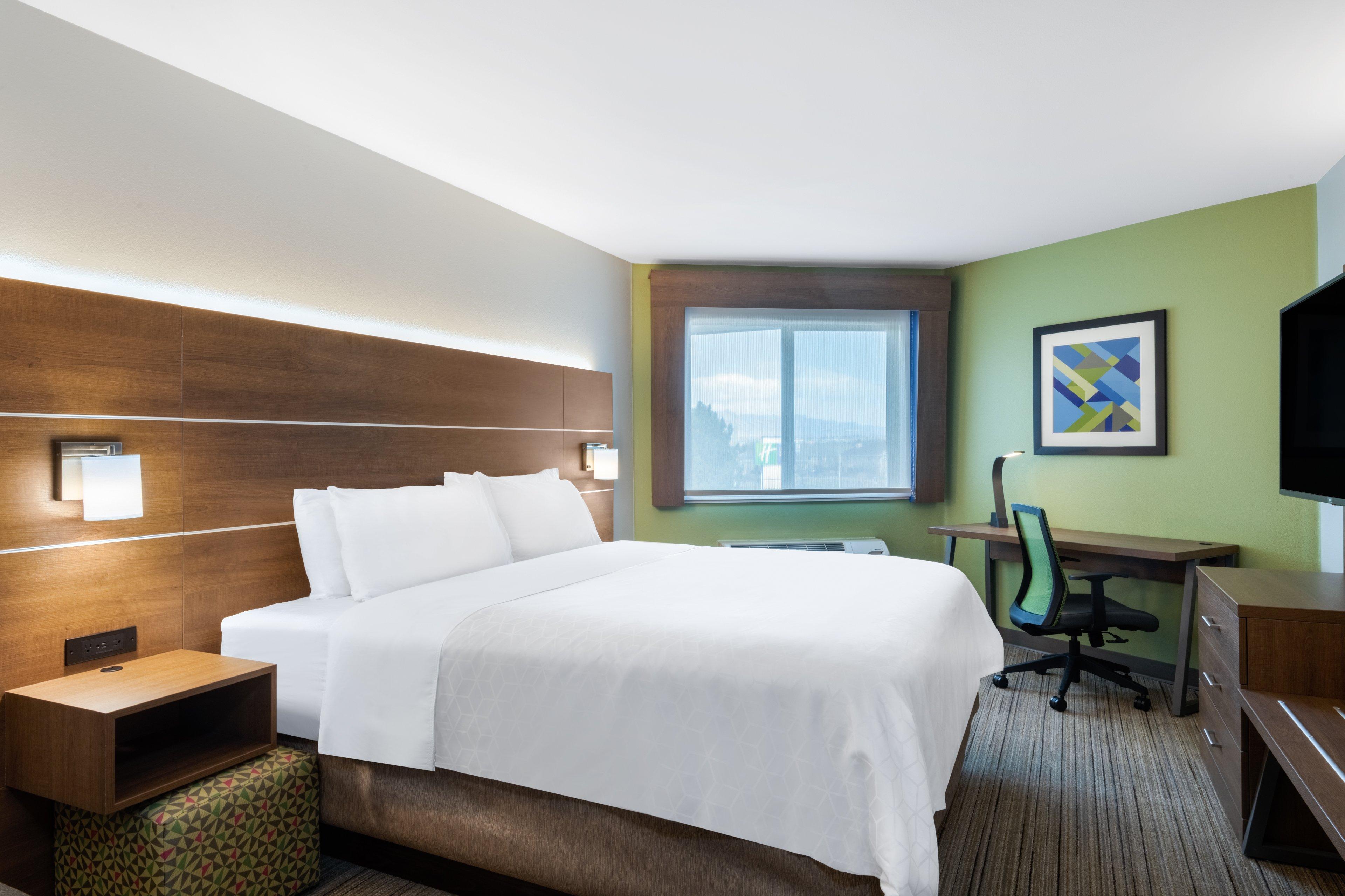 Holiday Inn Express & Suites Colorado Springs-Airport By Ihg Exteriér fotografie