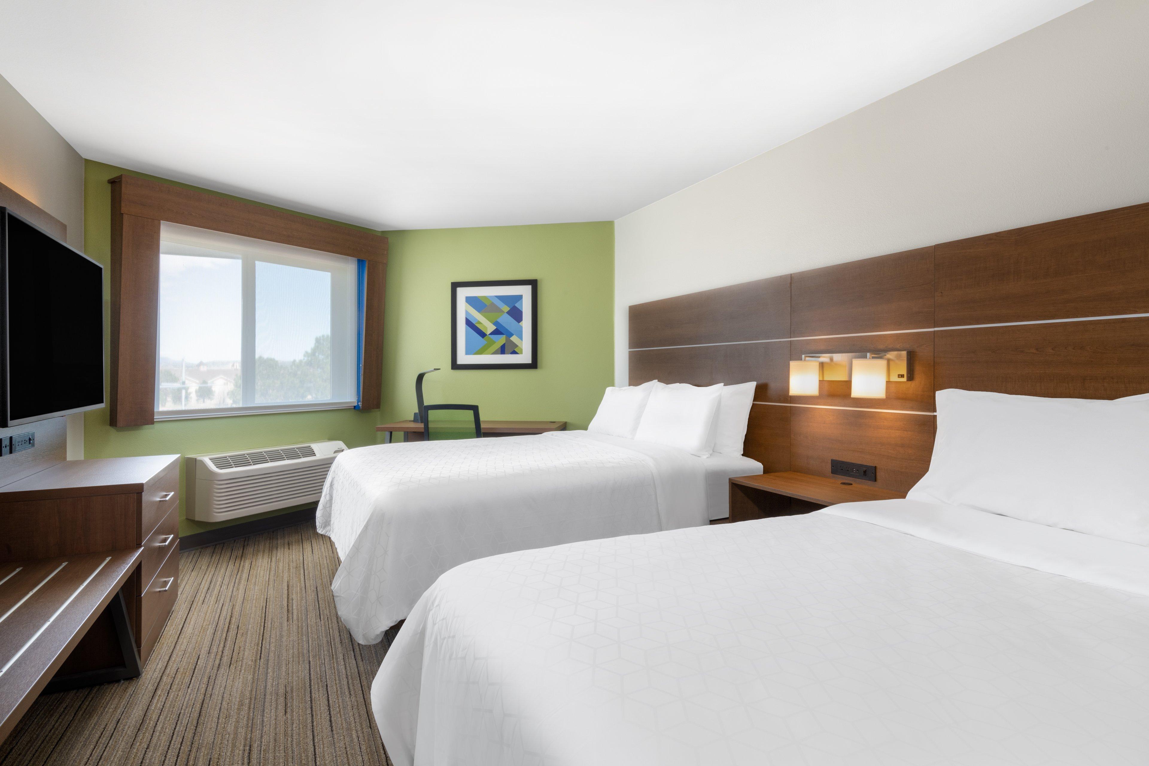 Holiday Inn Express & Suites Colorado Springs-Airport By Ihg Exteriér fotografie