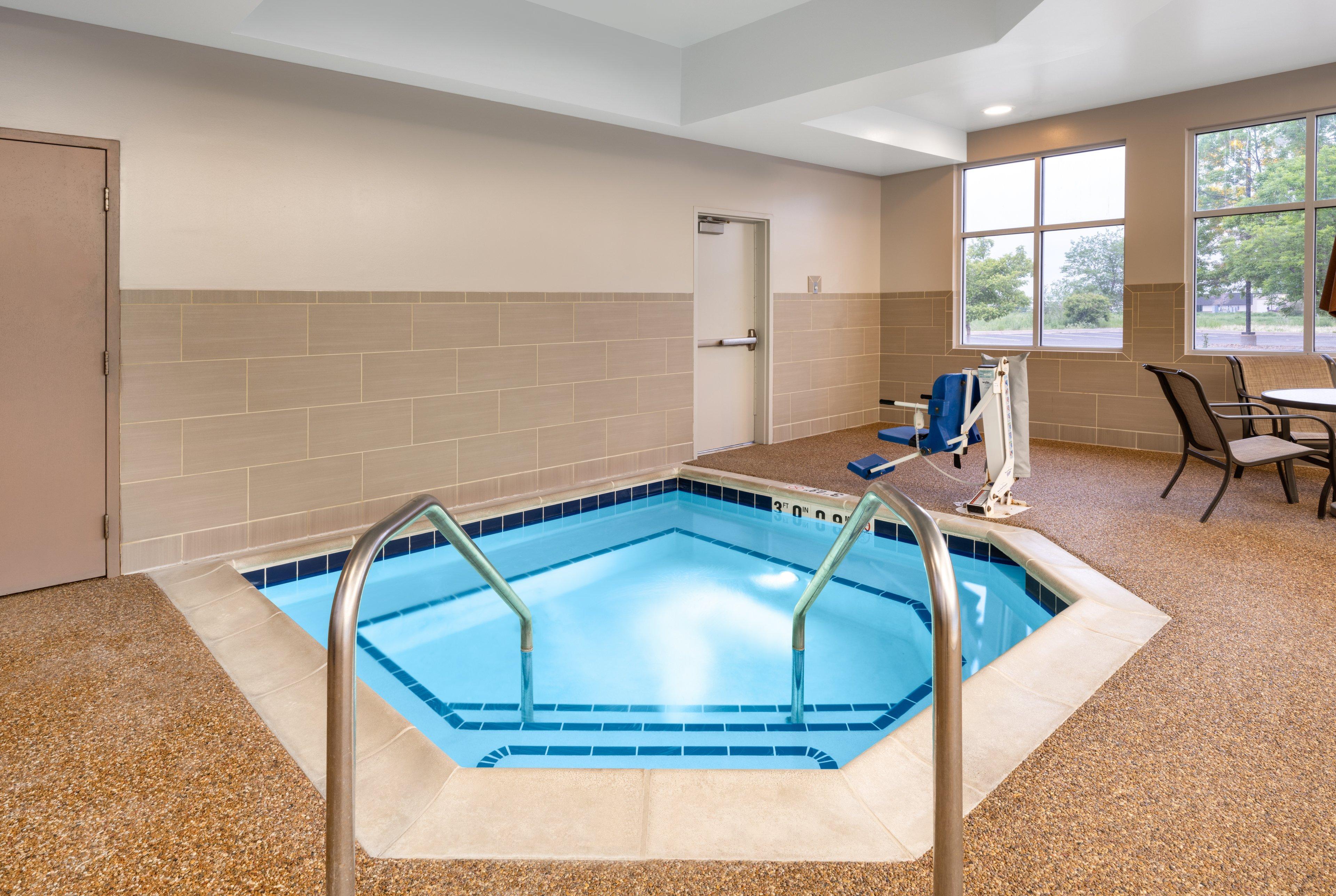Holiday Inn Express & Suites Colorado Springs-Airport By Ihg Exteriér fotografie