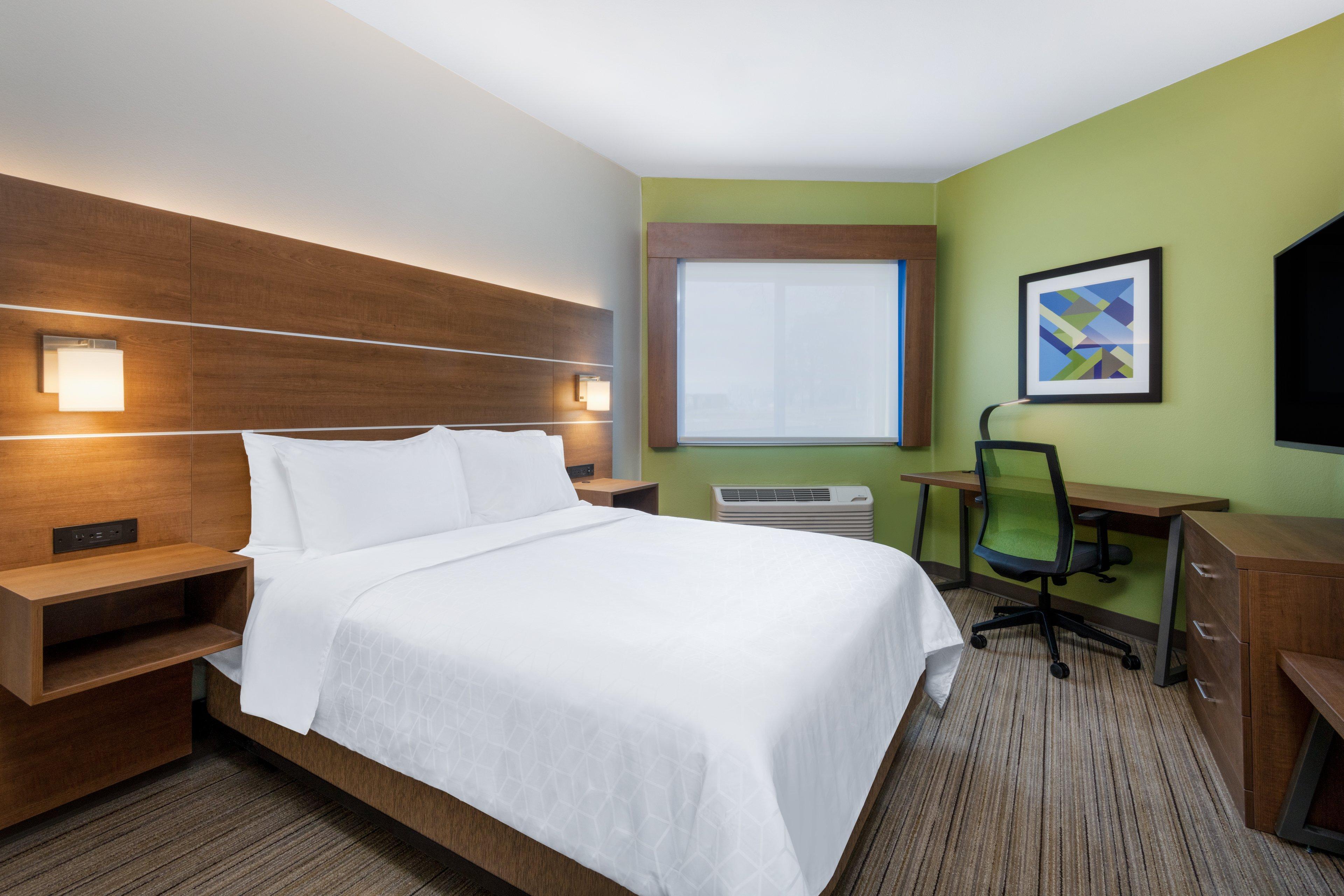 Holiday Inn Express & Suites Colorado Springs-Airport By Ihg Exteriér fotografie