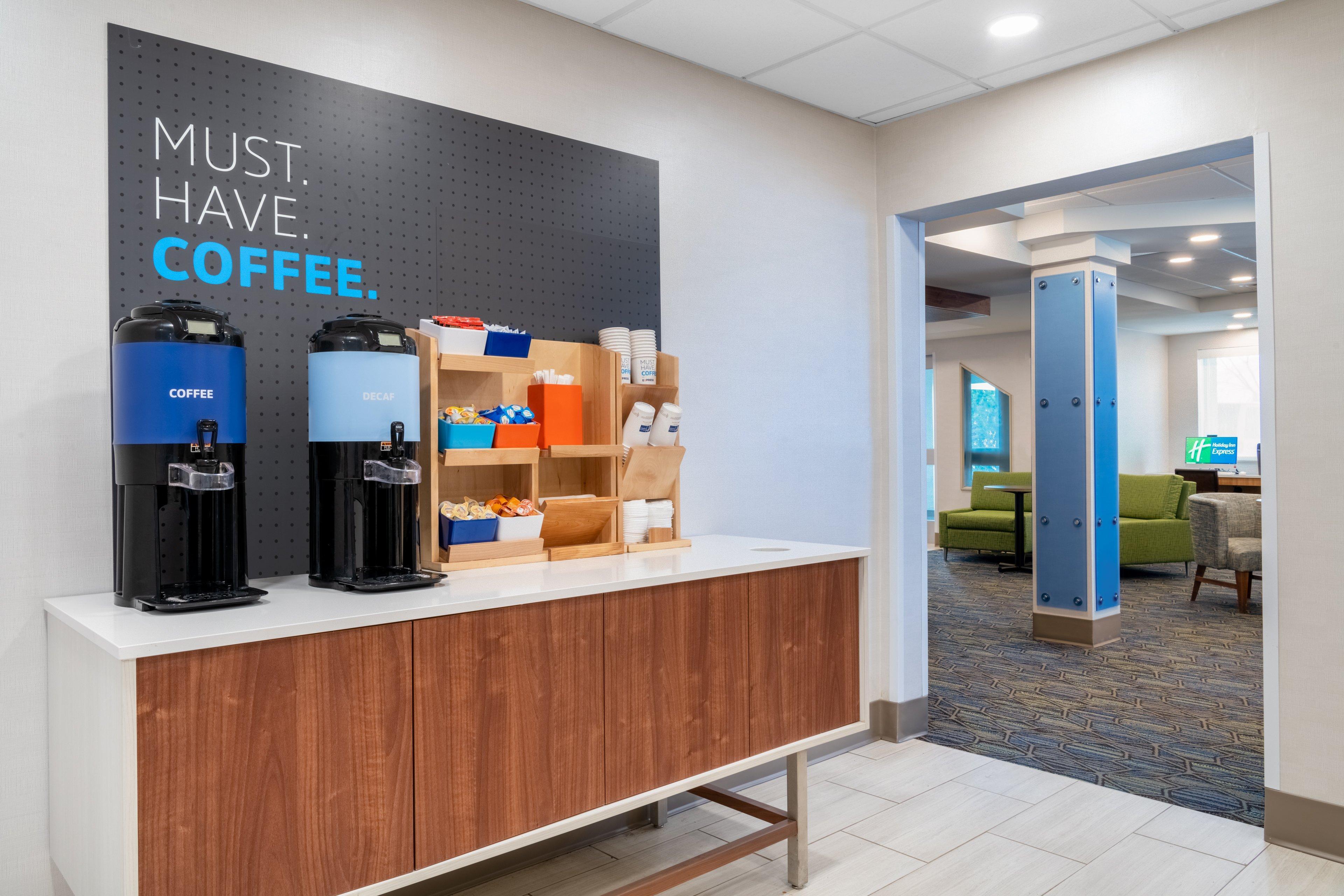 Holiday Inn Express & Suites Colorado Springs-Airport By Ihg Exteriér fotografie