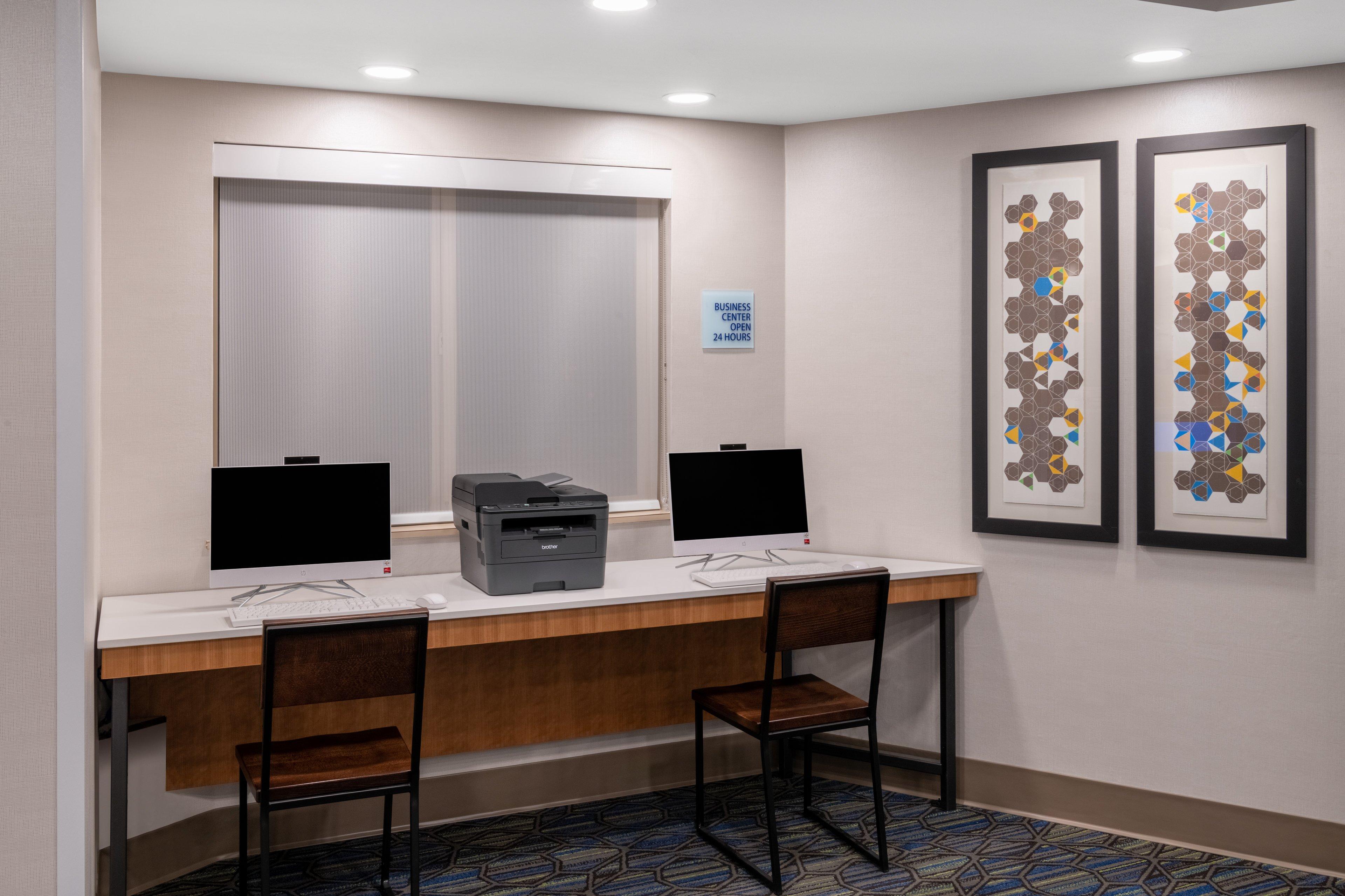 Holiday Inn Express & Suites Colorado Springs-Airport By Ihg Exteriér fotografie