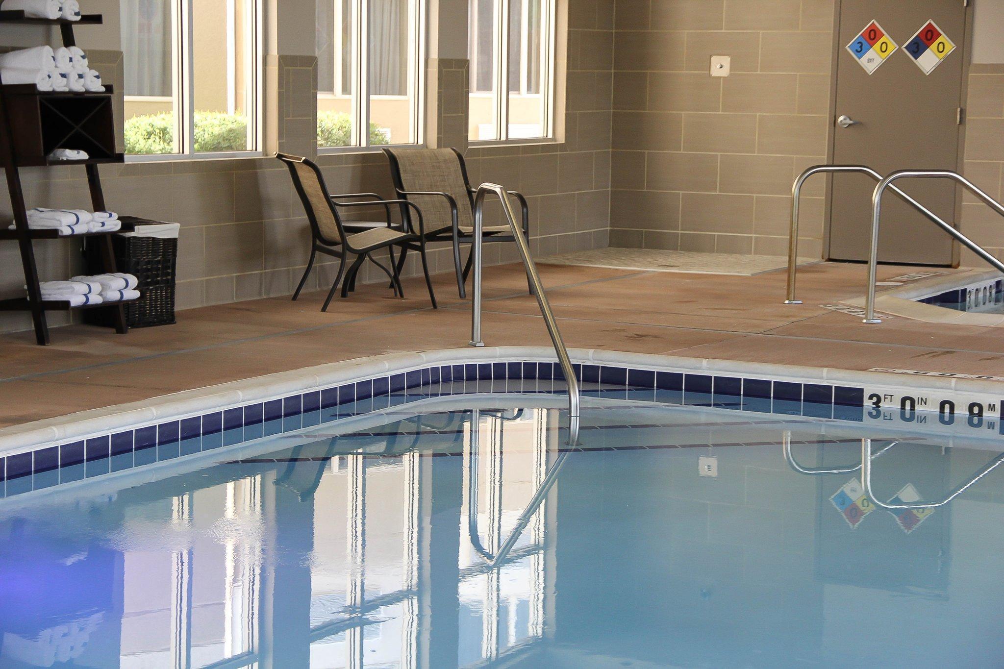 Holiday Inn Express & Suites Colorado Springs-Airport By Ihg Exteriér fotografie