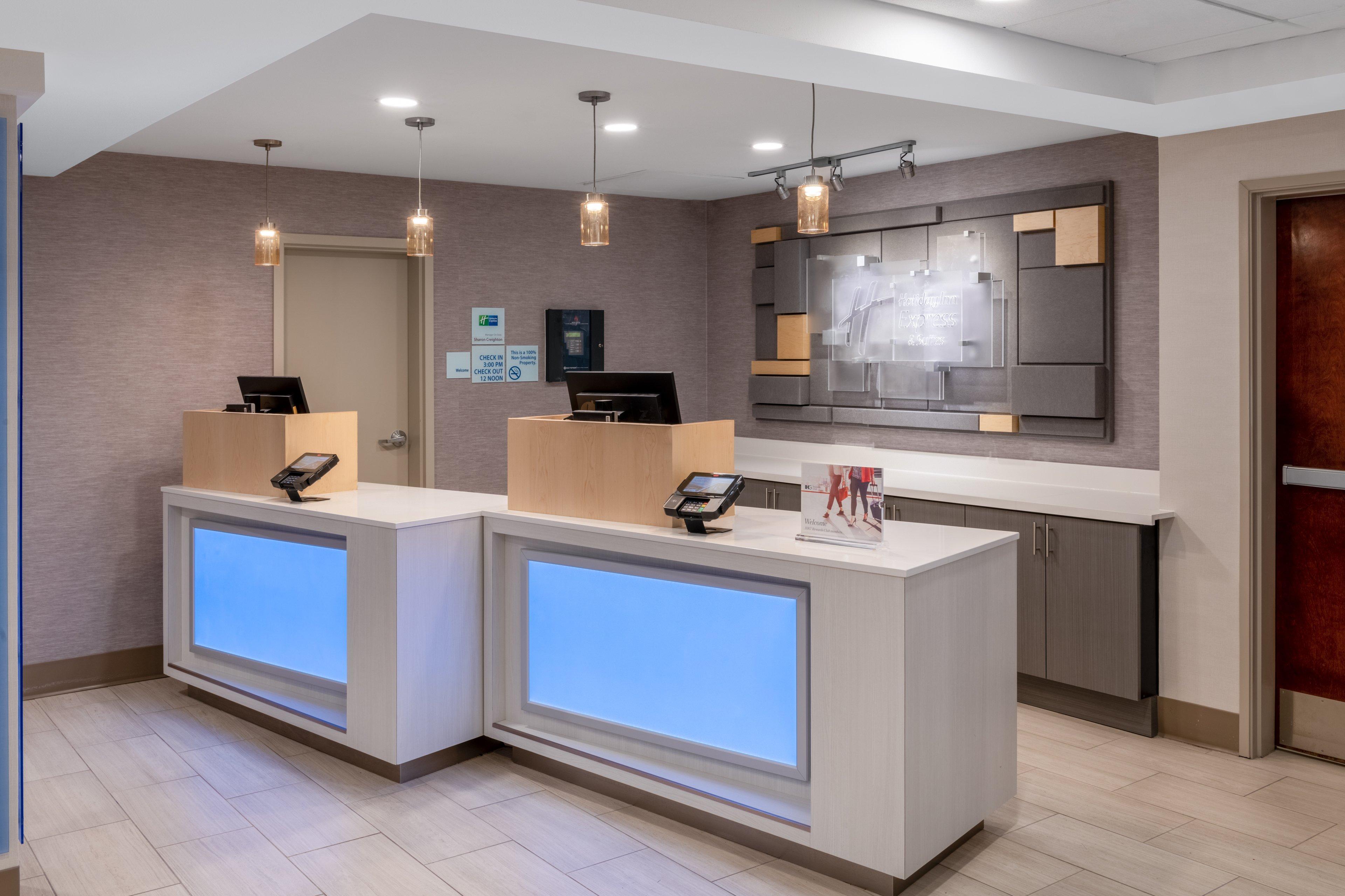 Holiday Inn Express & Suites Colorado Springs-Airport By Ihg Exteriér fotografie