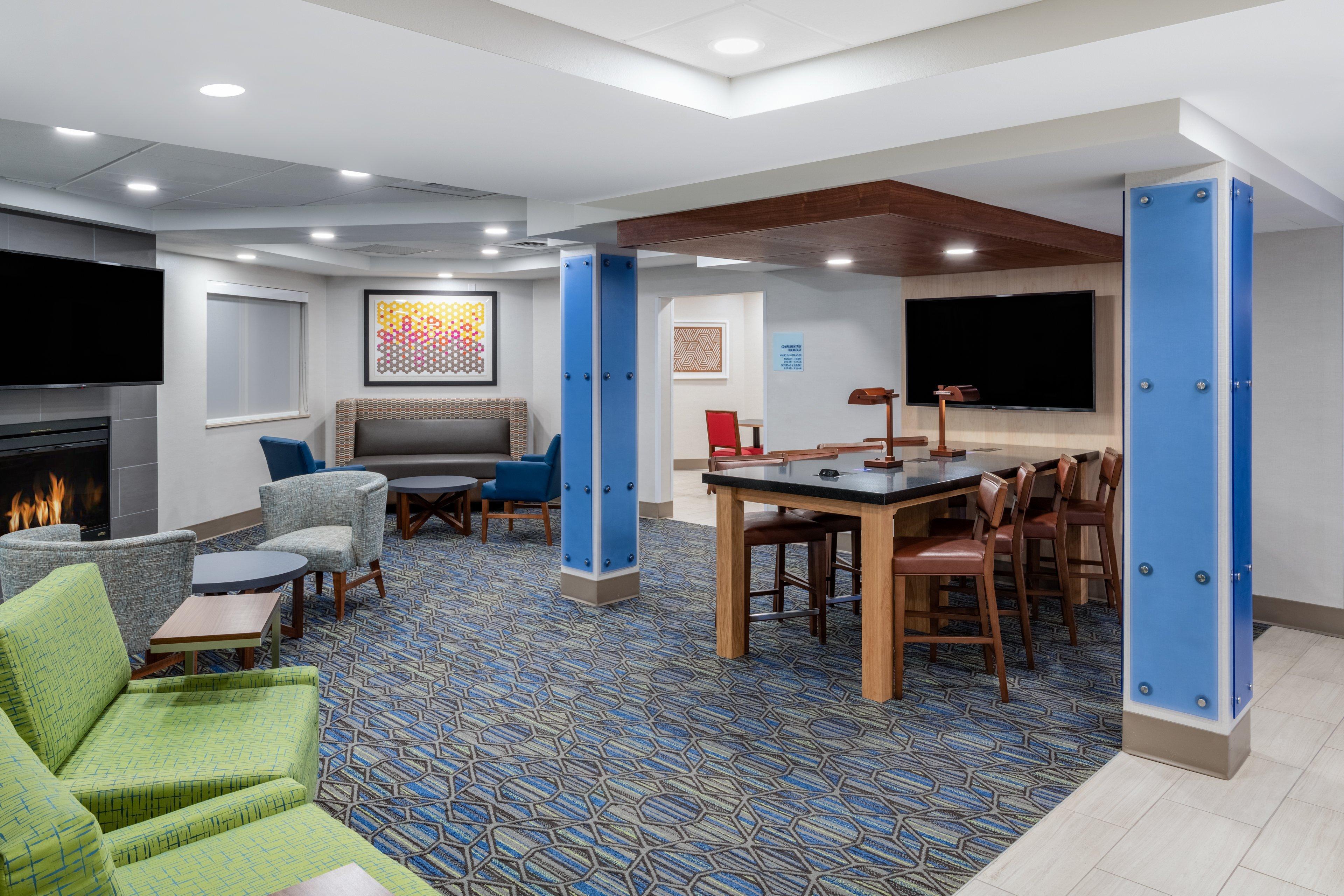 Holiday Inn Express & Suites Colorado Springs-Airport By Ihg Exteriér fotografie