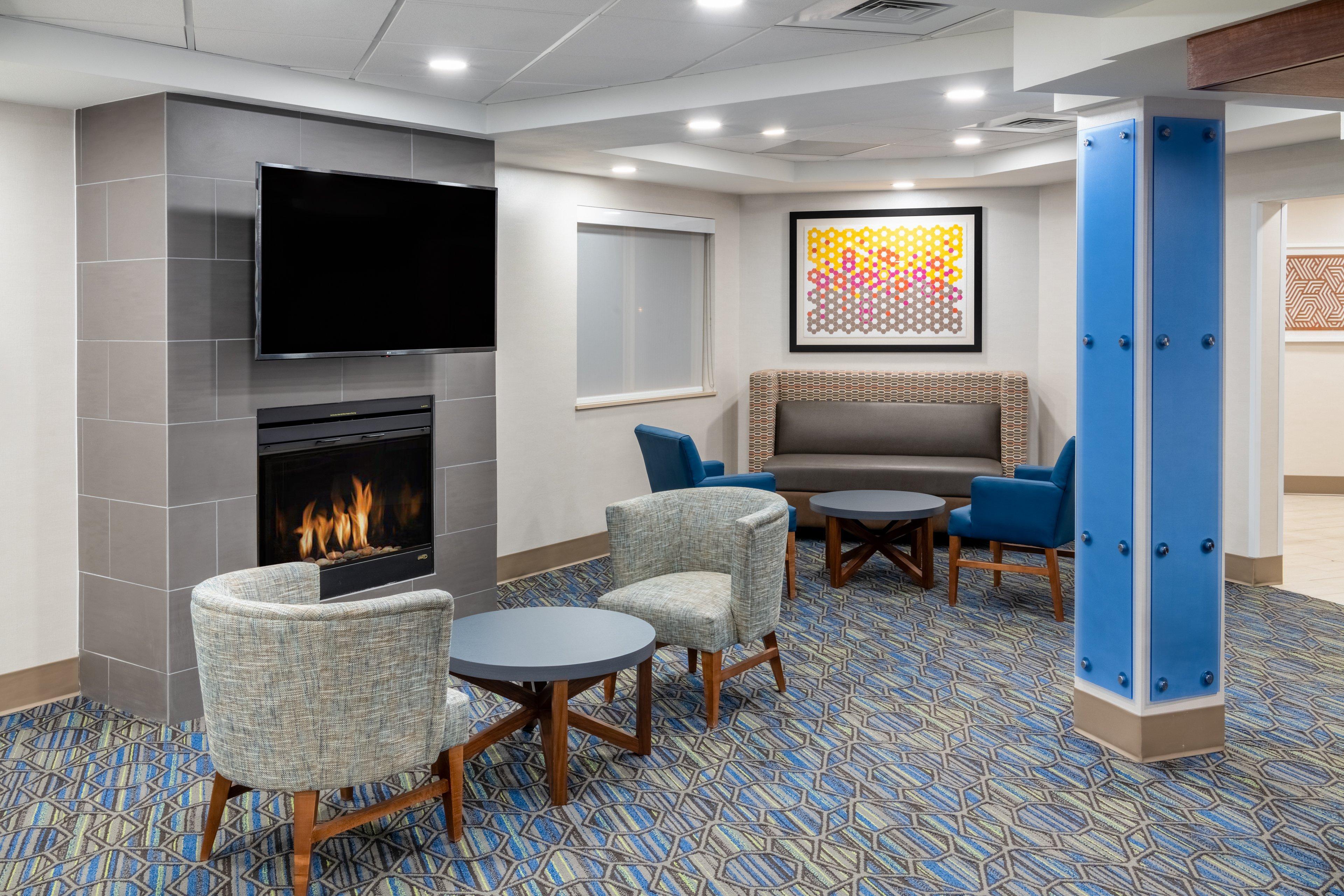 Holiday Inn Express & Suites Colorado Springs-Airport By Ihg Exteriér fotografie