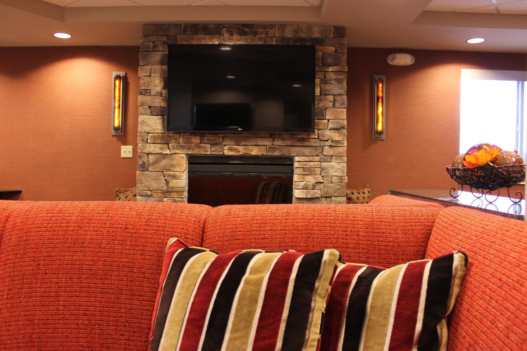 Holiday Inn Express & Suites Colorado Springs-Airport By Ihg Exteriér fotografie