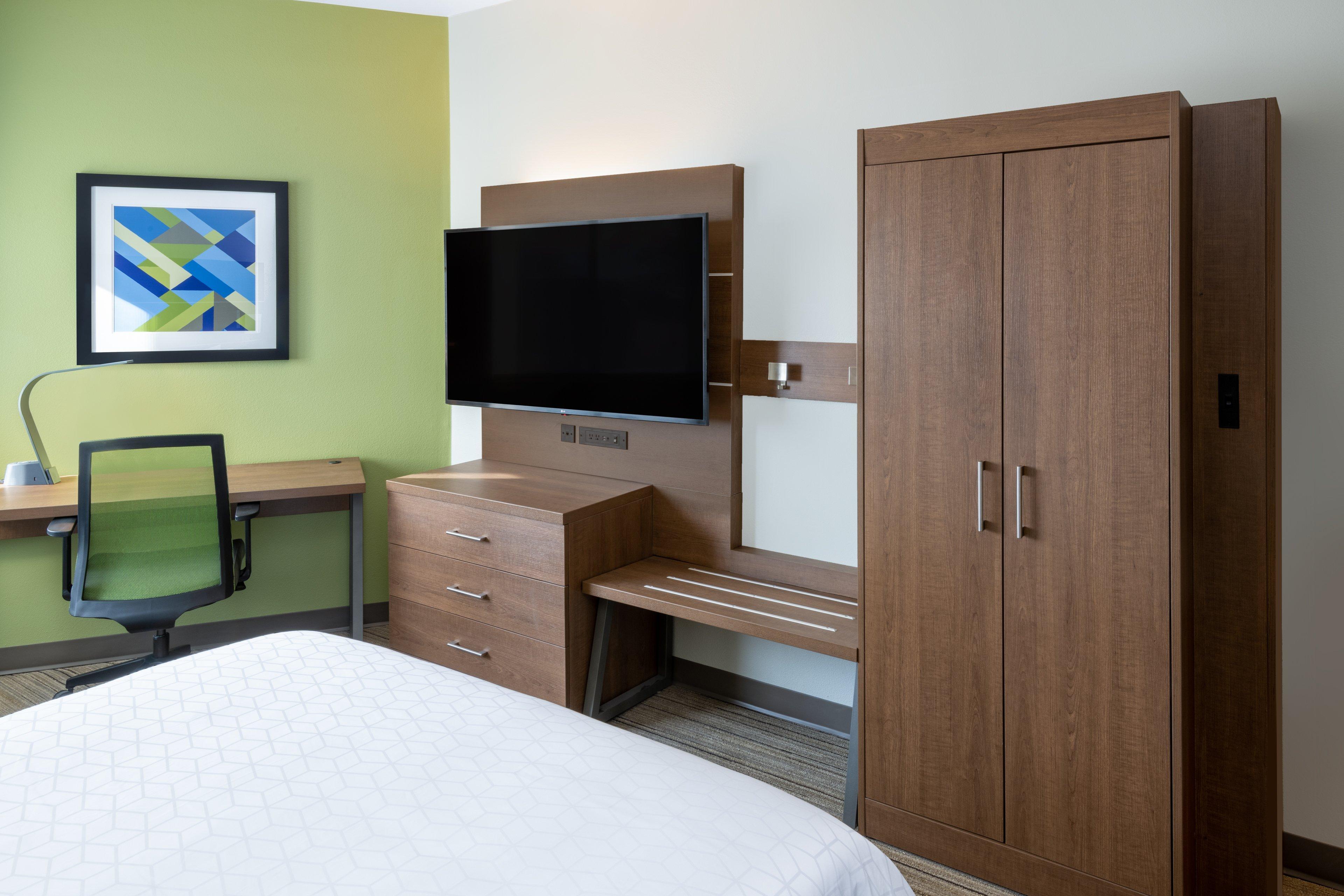 Holiday Inn Express & Suites Colorado Springs-Airport By Ihg Exteriér fotografie