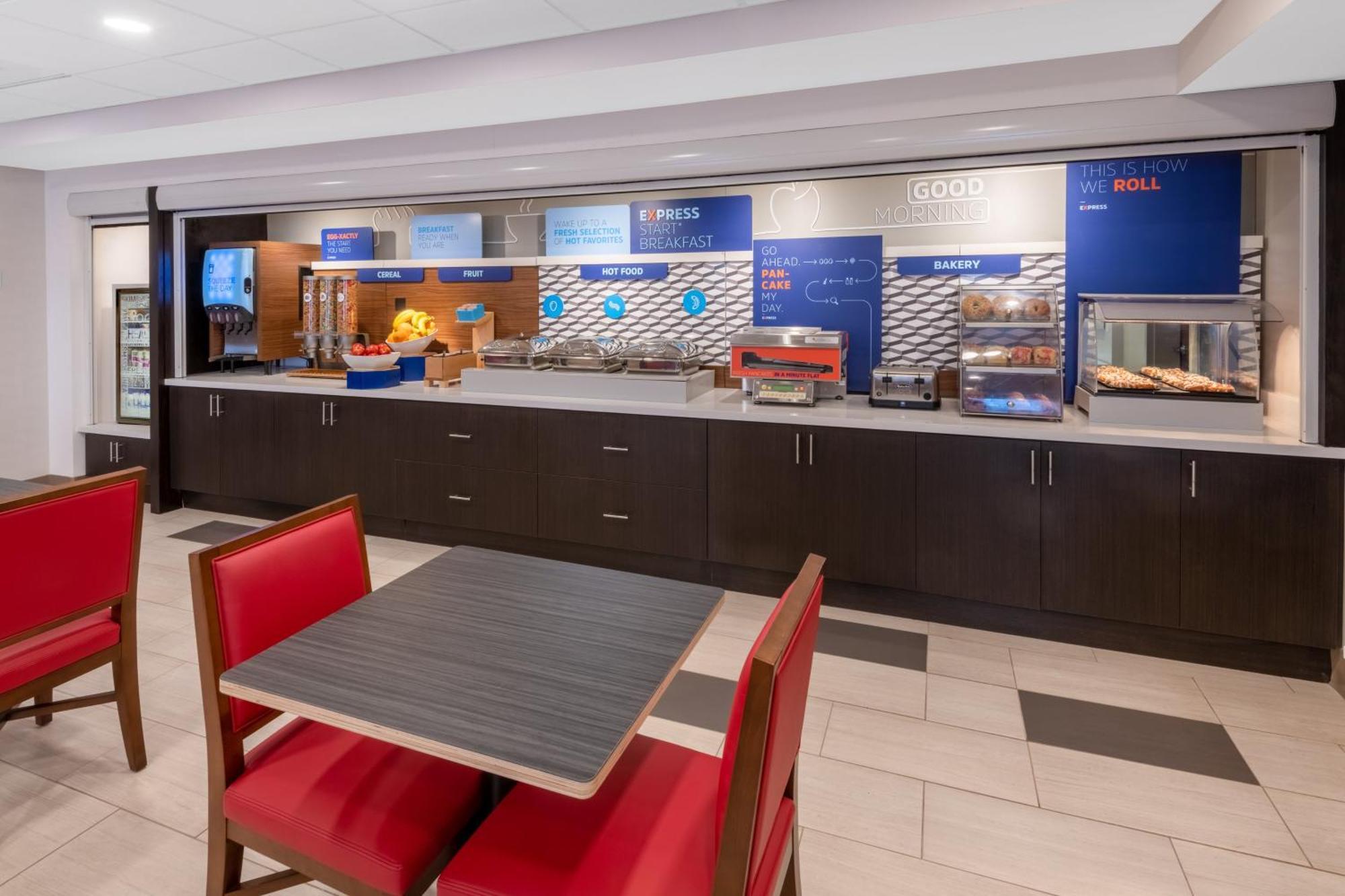 Holiday Inn Express & Suites Colorado Springs-Airport By Ihg Exteriér fotografie