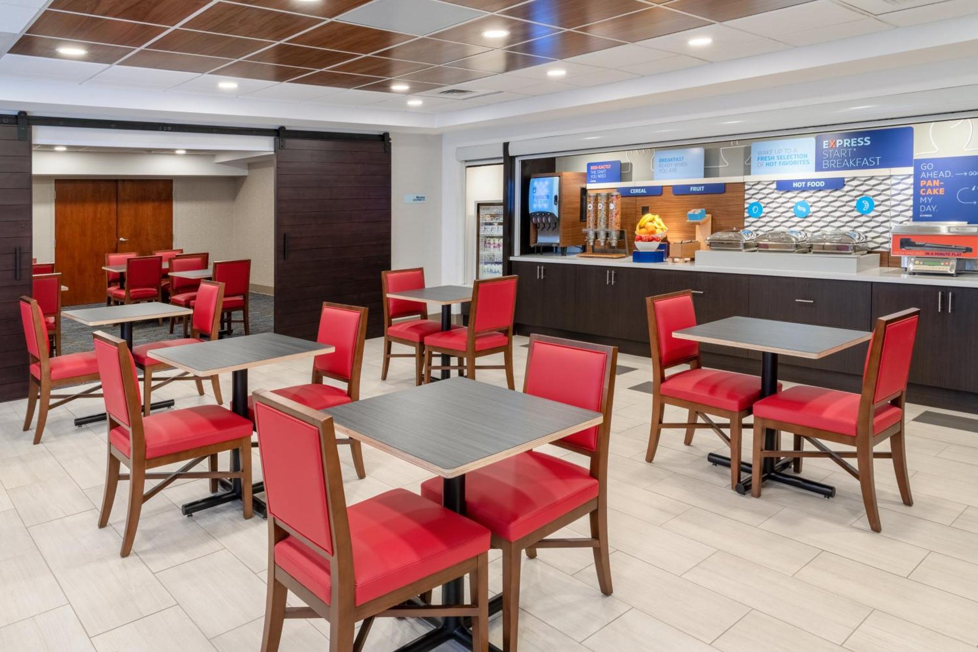 Holiday Inn Express & Suites Colorado Springs-Airport By Ihg Exteriér fotografie