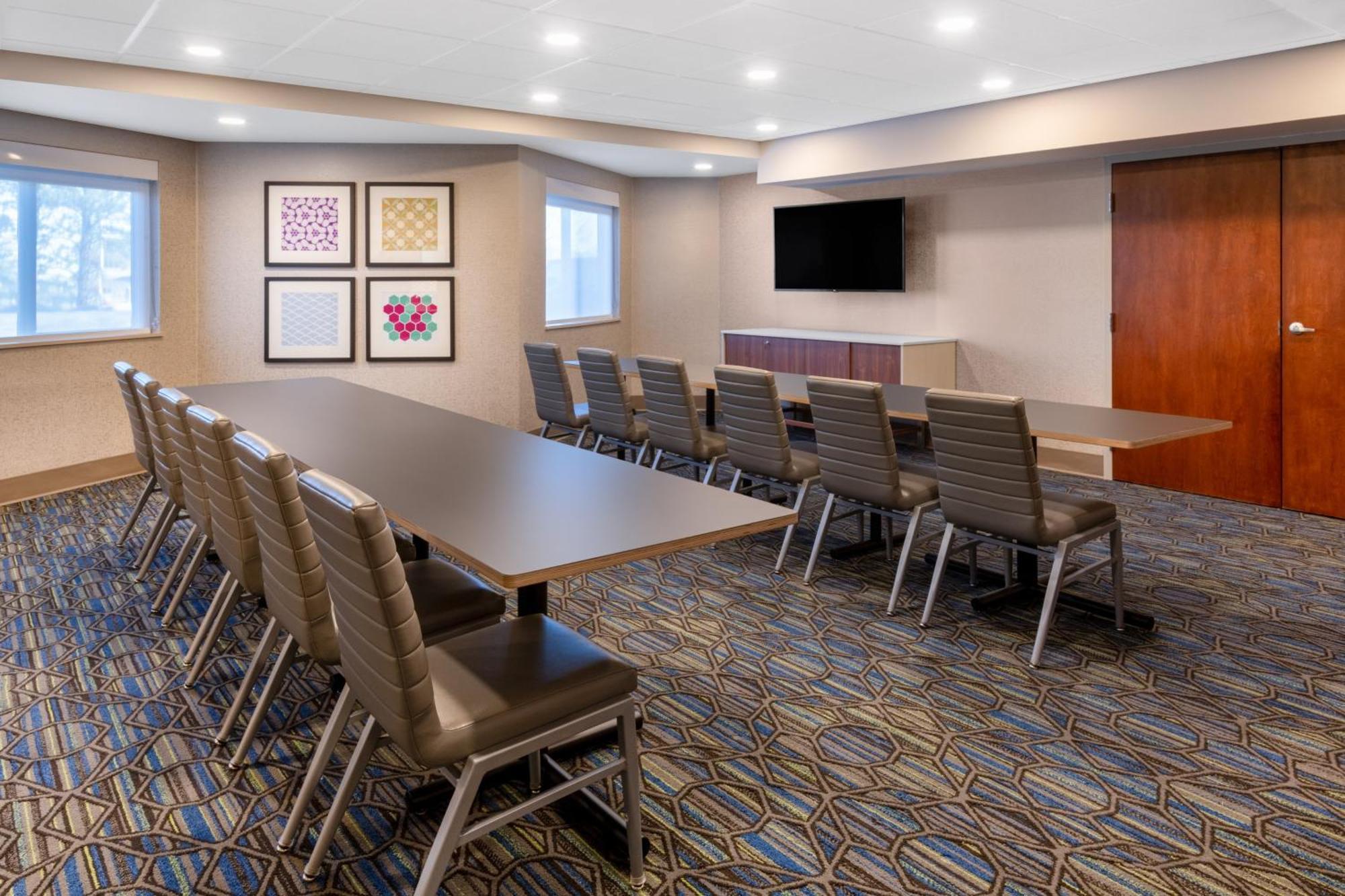 Holiday Inn Express & Suites Colorado Springs-Airport By Ihg Exteriér fotografie