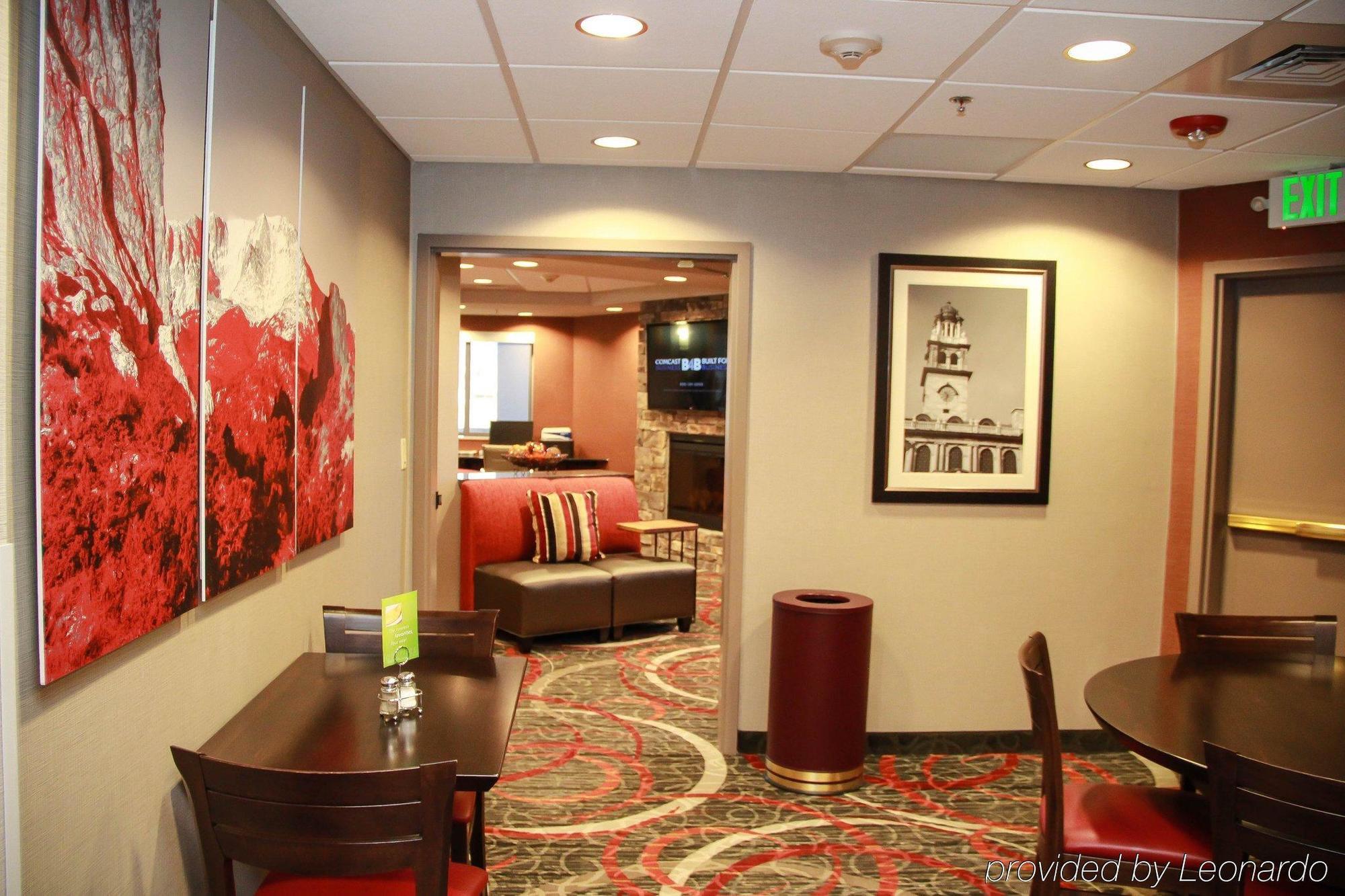 Holiday Inn Express & Suites Colorado Springs-Airport By Ihg Exteriér fotografie