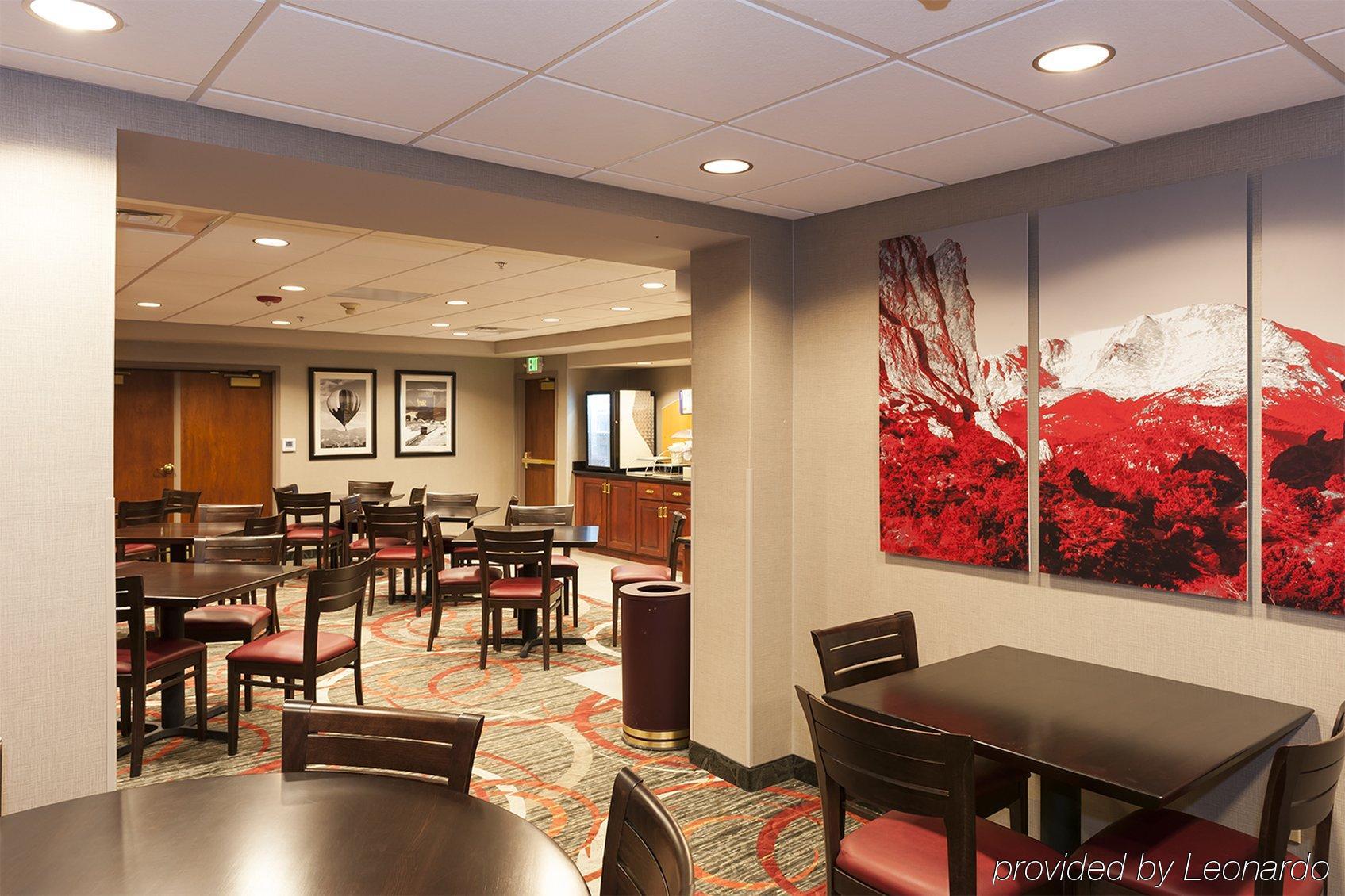 Holiday Inn Express & Suites Colorado Springs-Airport By Ihg Exteriér fotografie