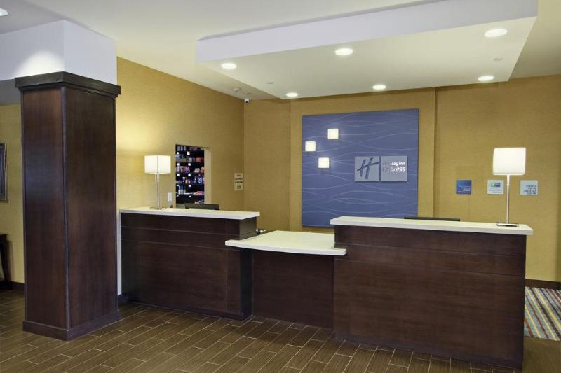 Holiday Inn Express & Suites Colorado Springs-Airport By Ihg Exteriér fotografie