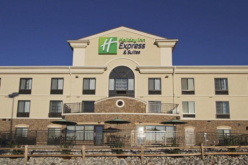 Holiday Inn Express & Suites Colorado Springs-Airport By Ihg Exteriér fotografie