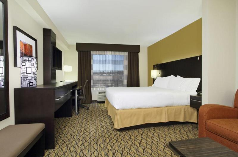 Holiday Inn Express & Suites Colorado Springs-Airport By Ihg Exteriér fotografie