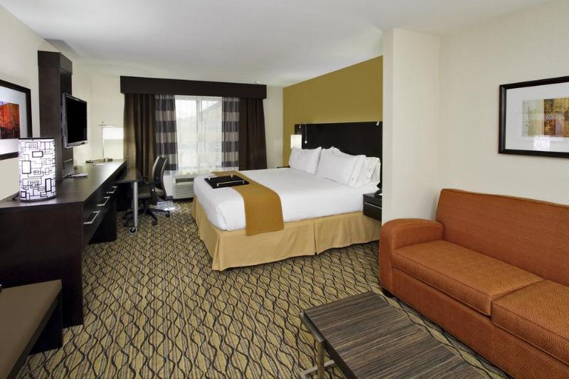 Holiday Inn Express & Suites Colorado Springs-Airport By Ihg Exteriér fotografie