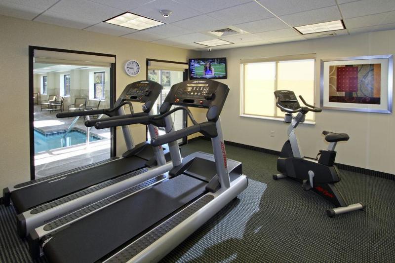 Holiday Inn Express & Suites Colorado Springs-Airport By Ihg Exteriér fotografie
