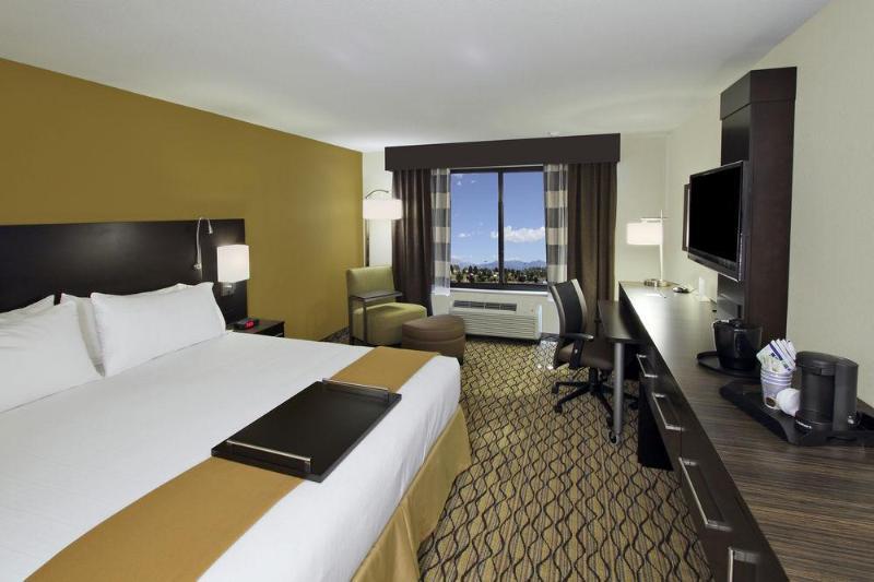Holiday Inn Express & Suites Colorado Springs-Airport By Ihg Exteriér fotografie