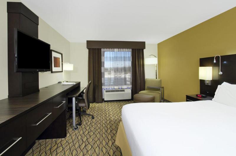Holiday Inn Express & Suites Colorado Springs-Airport By Ihg Exteriér fotografie