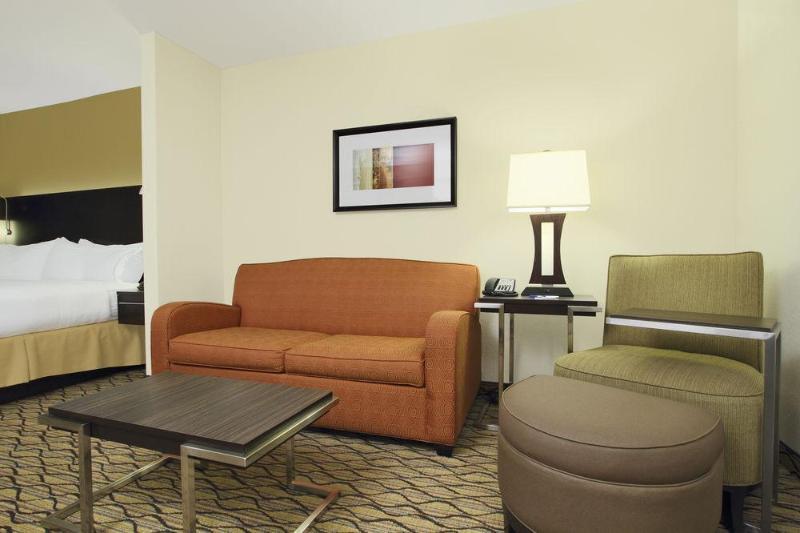 Holiday Inn Express & Suites Colorado Springs-Airport By Ihg Exteriér fotografie