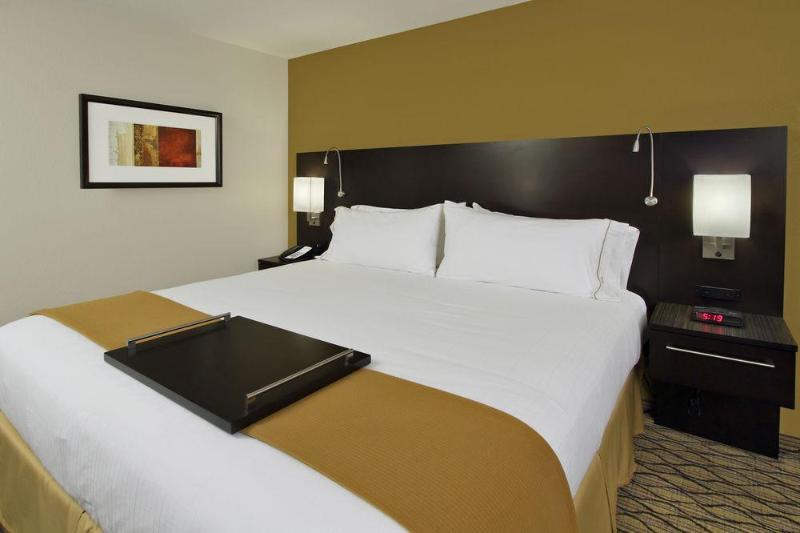Holiday Inn Express & Suites Colorado Springs-Airport By Ihg Exteriér fotografie