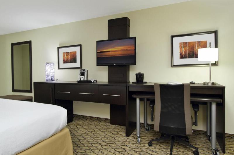 Holiday Inn Express & Suites Colorado Springs-Airport By Ihg Exteriér fotografie